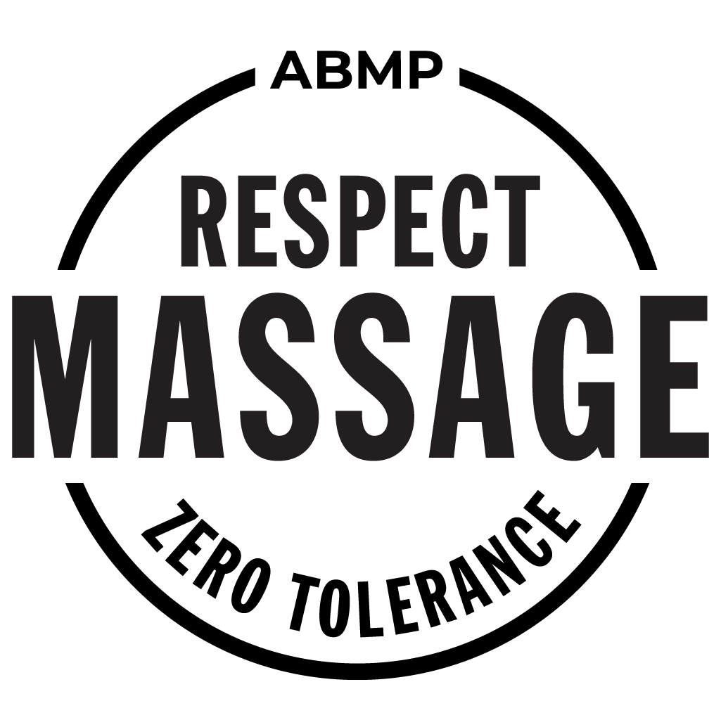 Respect Massage - Zero tolerance 